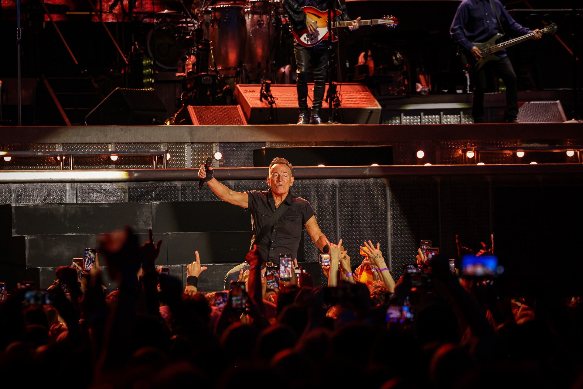 Salen a la venta nuevas entradas para los conciertos de Bruce Springsteen en Barcelona