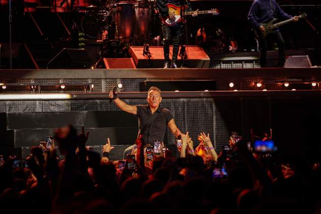 concert bruce springsteen Barcelona / acn concert bruce springsteen Barcelona / acn