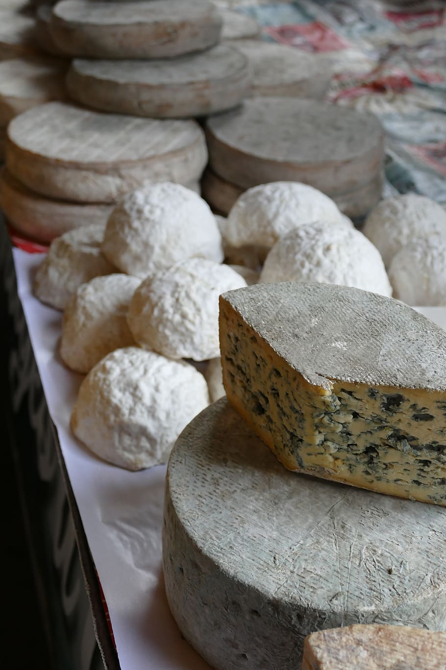 Saps quin és el formatge blau més untuós i amb l'aroma més irresistible?