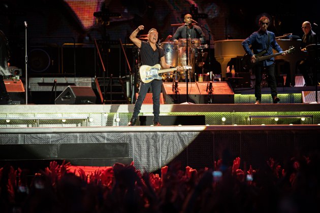 concierto bruce springsteen barcelona concierto bruce springsteen barcelona