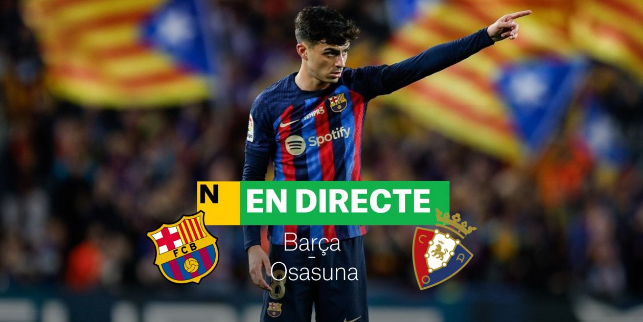 Bar a Osasuna de la Liga Santander - Barca Osasuna Directe 4 1258x630 