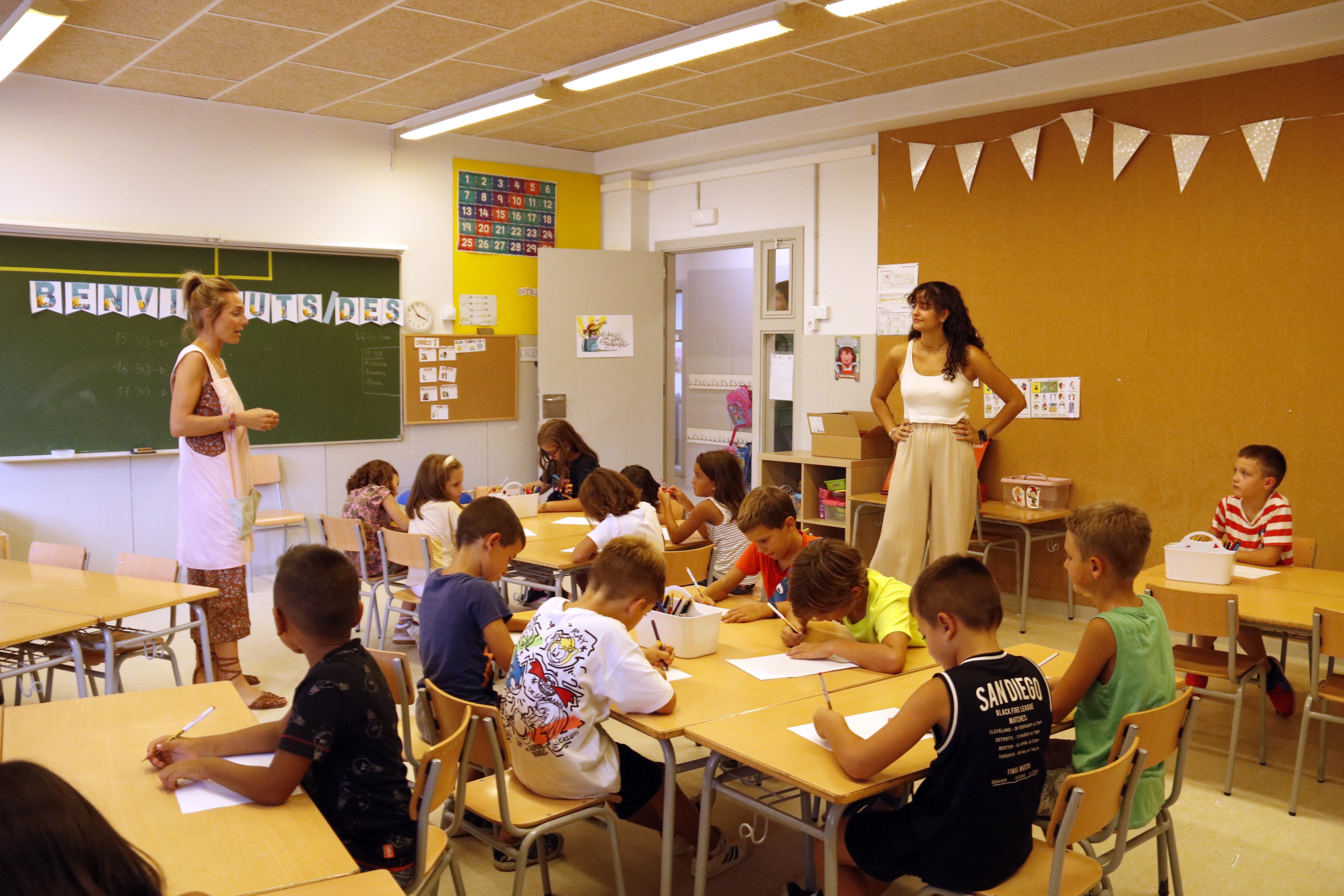 L'Hospitalet declara la emergencia educacional en la ciudad y urge la intervención del Govern