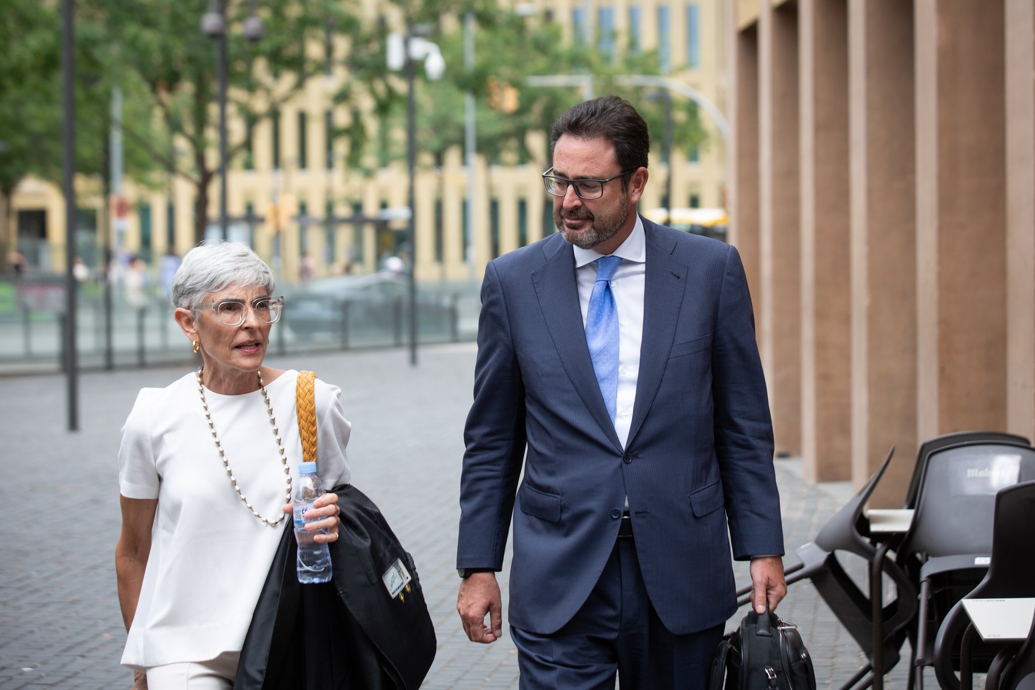 David Madí sosté a l'Audiència Nacional que la Guàrdia Civil fa afirmacions falses en el cas ambulàncies