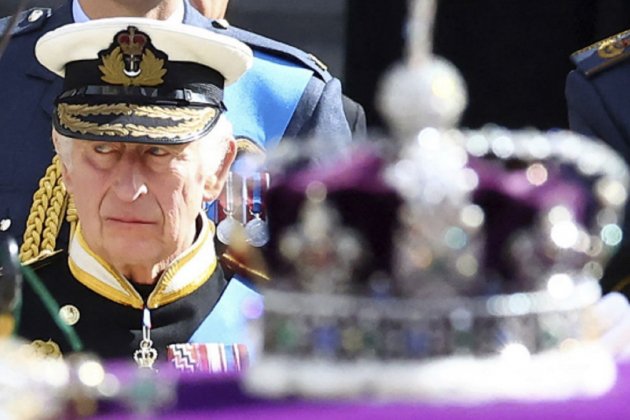 Carles III corona GTRES