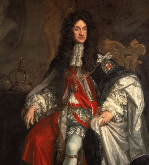 Carles II d'Anglaterra Viquipèdia