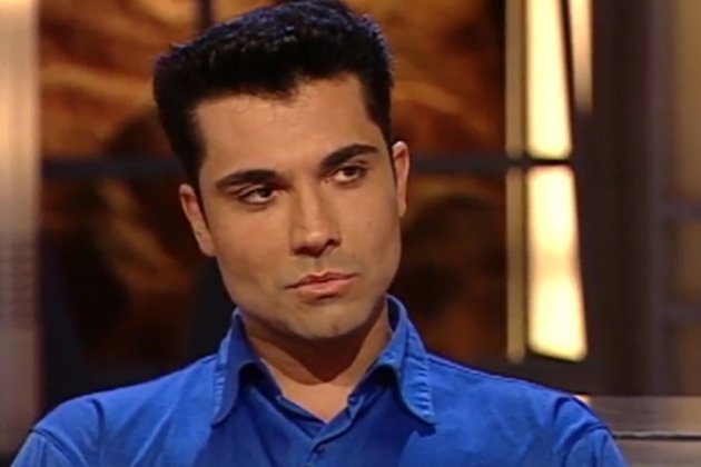 Andrés Burguera hijo Andrés Pajares Telecinco Andrés Burguera hijo Andrés Pajares Telecinco