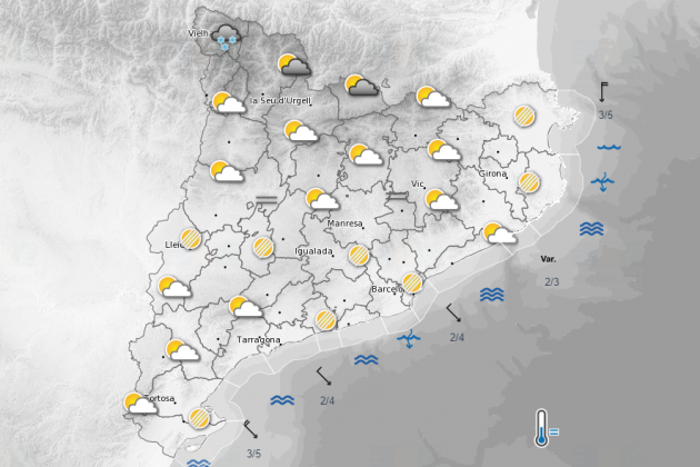 previsiones 27 3 18