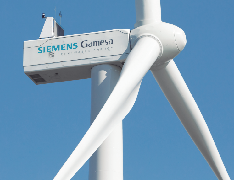 Siemens Gamesa refuerza sus vínculos con la eléctrica alemana RWE