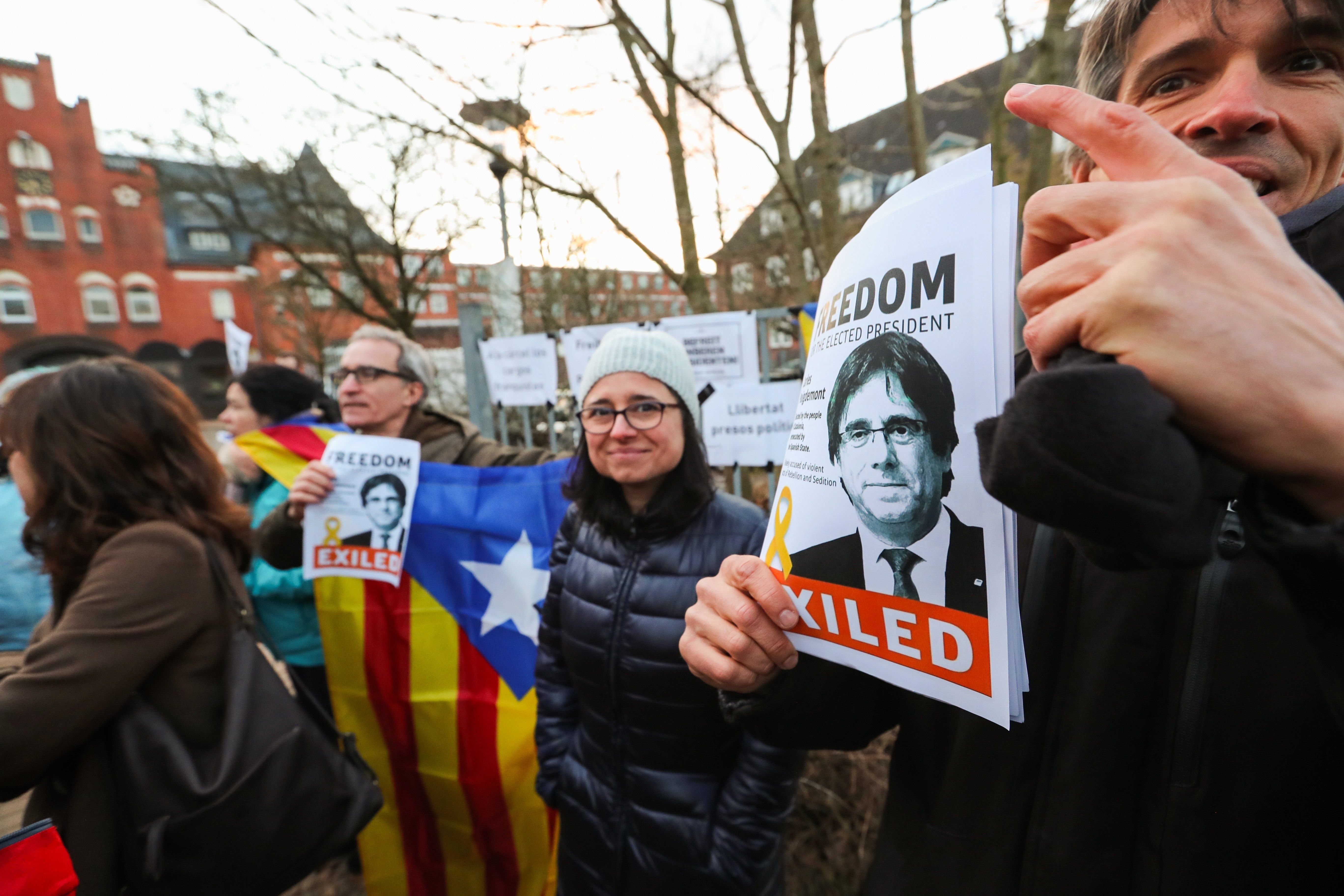 Uno de los periodistas más influyentes de Alemania reclama asilo político para Puigdemont