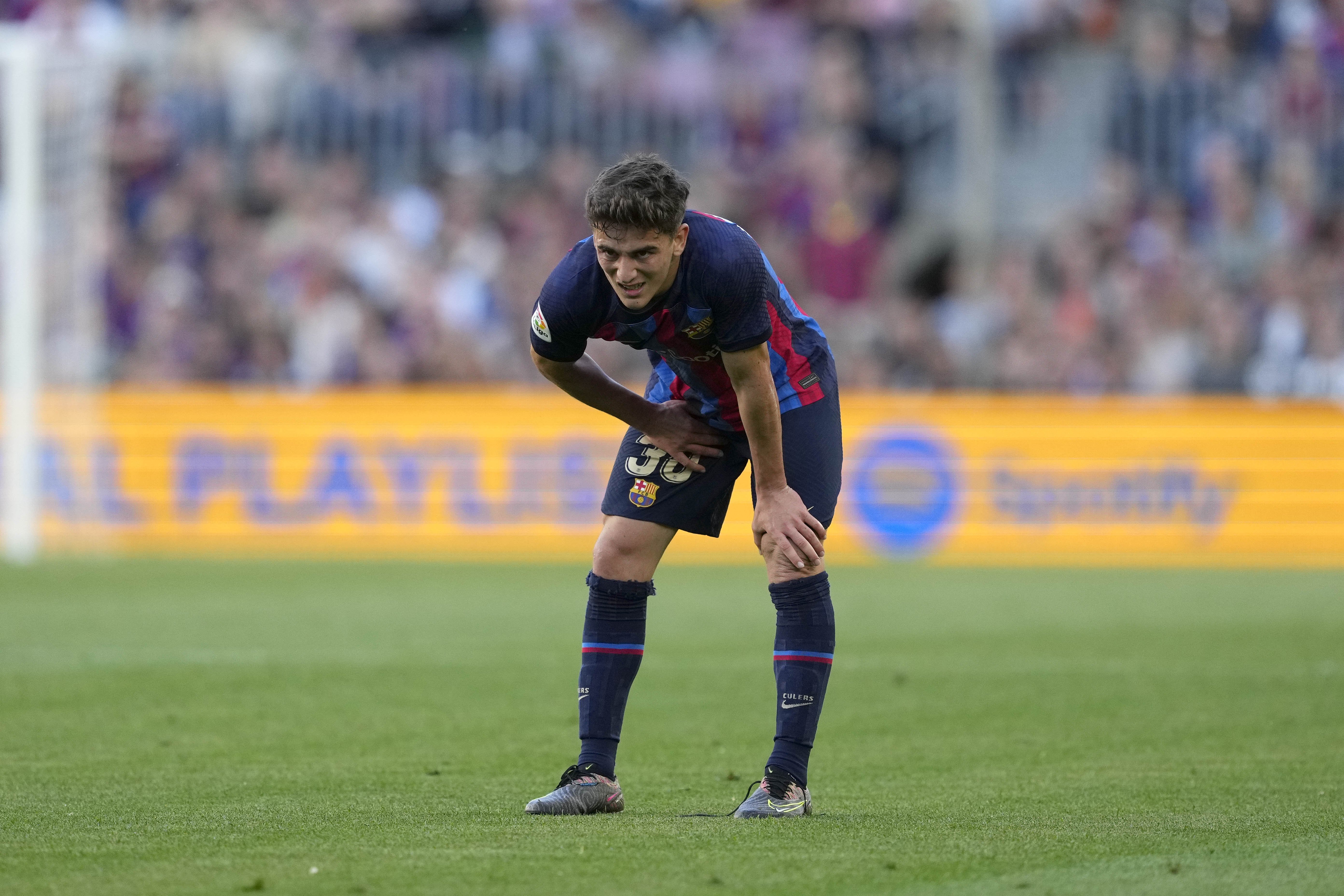 Gavi, traicionado por el Barça, ofrecido en el fichaje, adiós definitivo