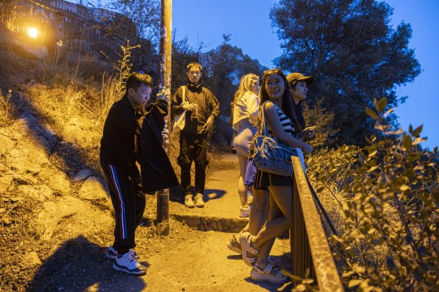 TANCAMENT TURO DE LA ROVIRA / Foto: Montse Giralt TANCAMENT TURO DE LA ROVIRA / Foto: Montse Giralt