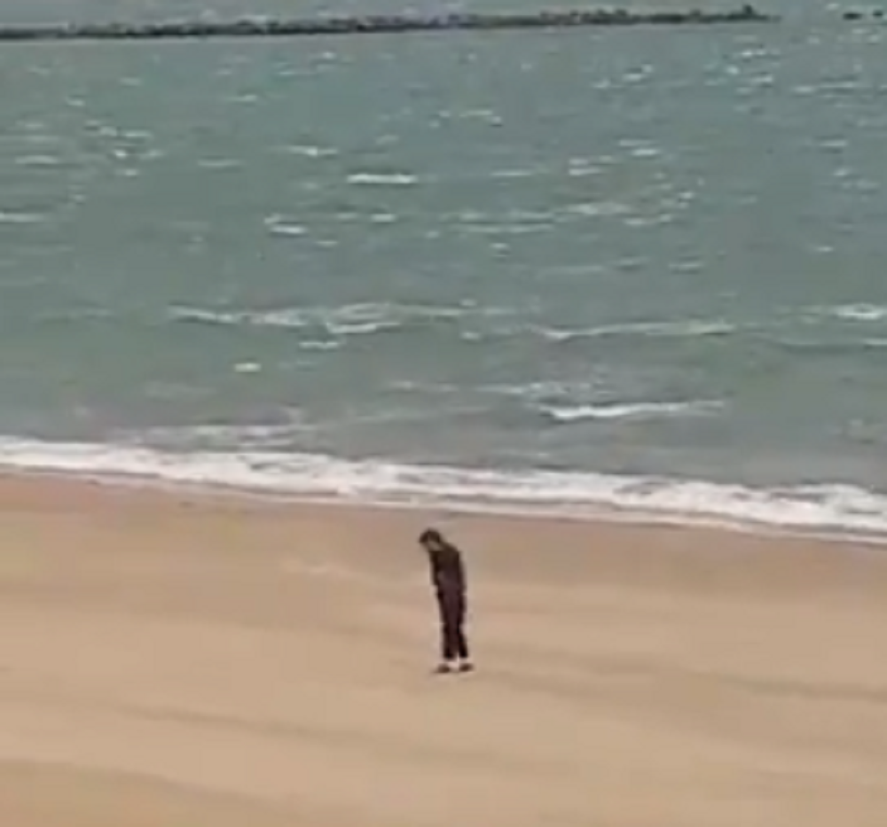 VÍDEO: Insults xenòfobs d'un guàrdia civil a Melilla