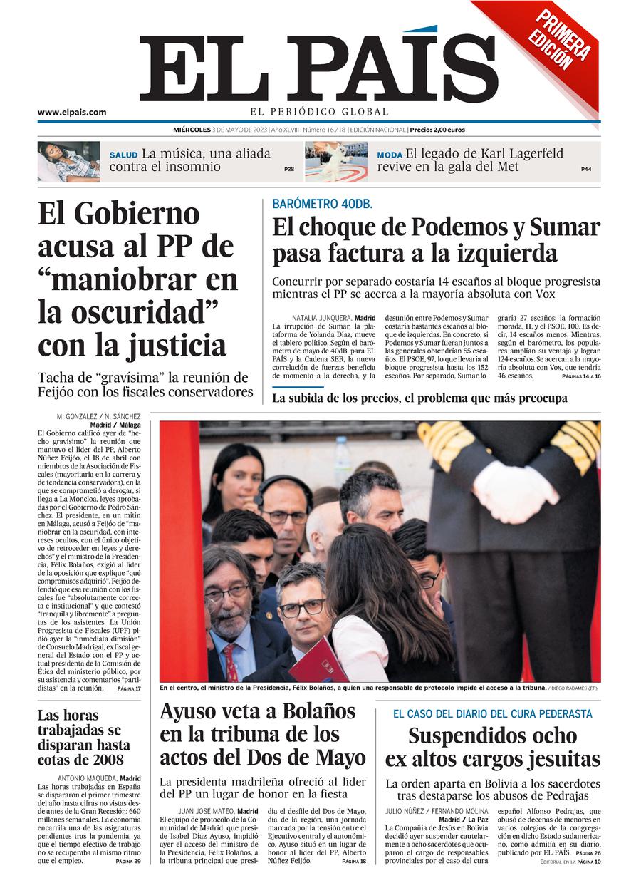 El País El País