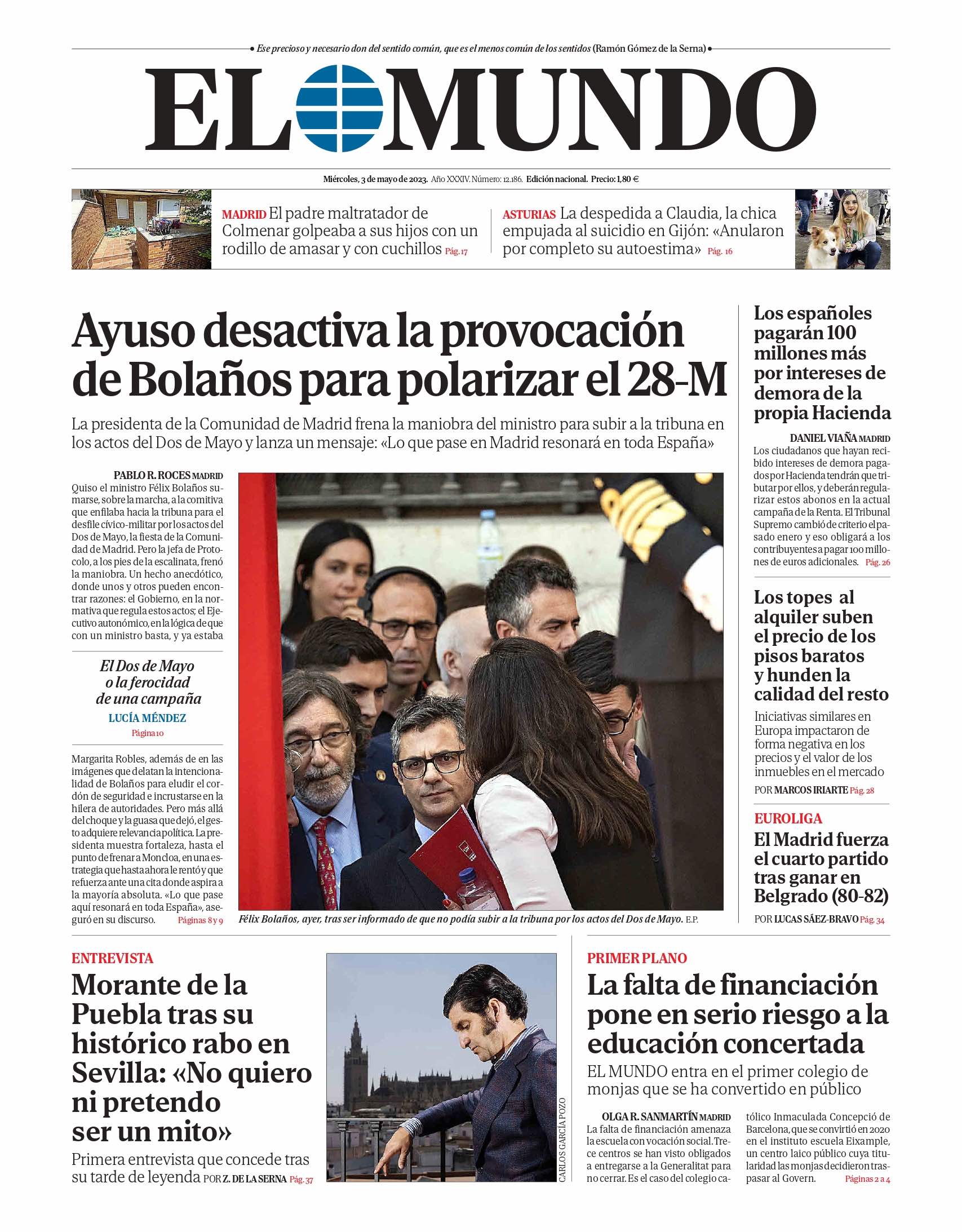 El Mundo El Mundo
