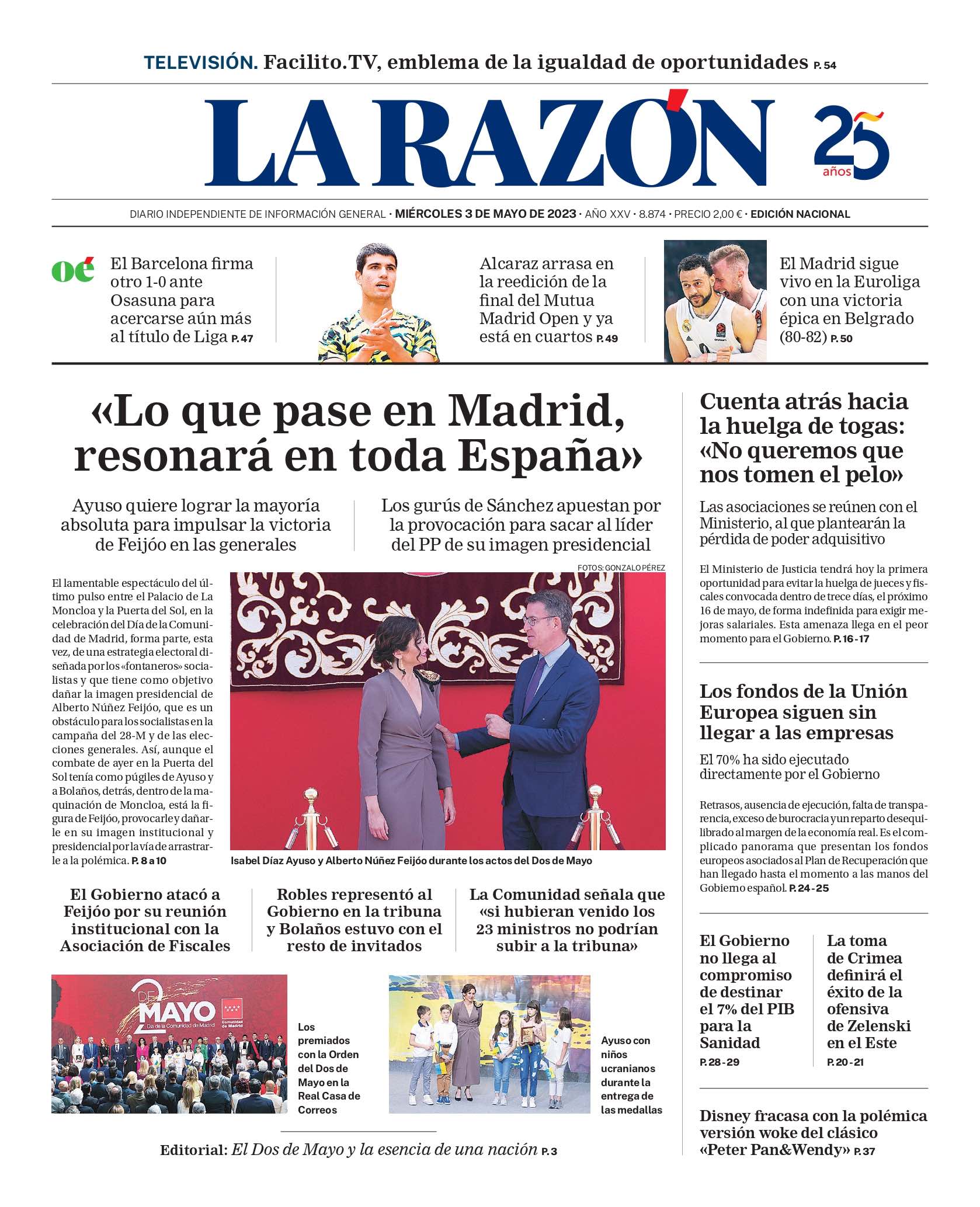 La Razón