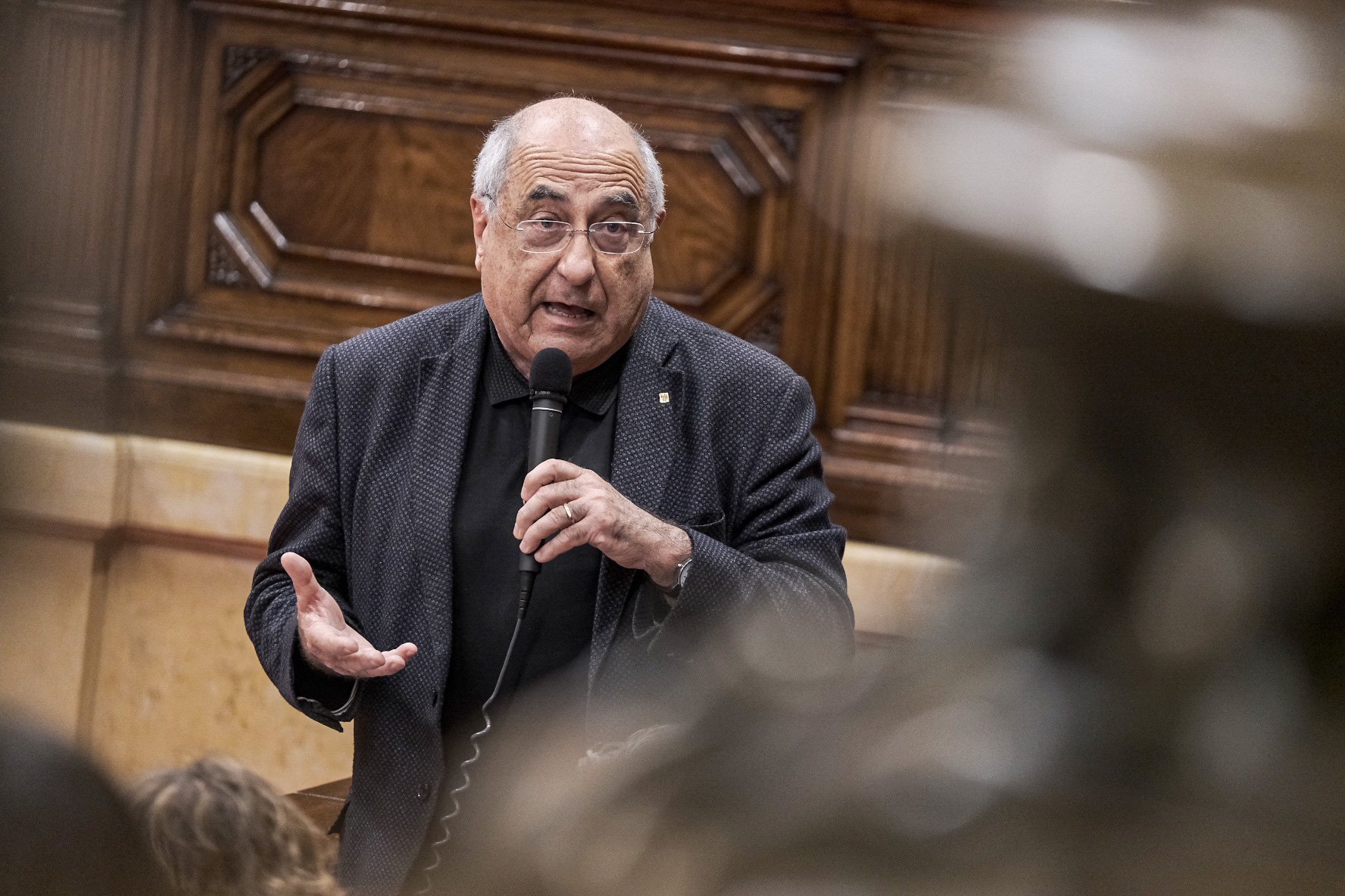 Joaquim Nadal, sobre els acords amb el PSOE: "Per fer el que fa Junts, no calia destrossar Convergència"