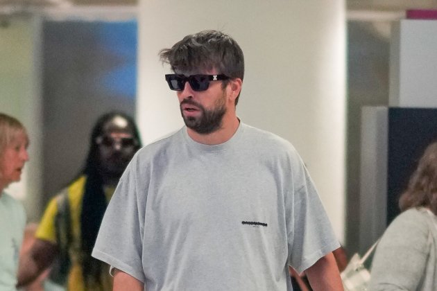 Gerard Piqué gafas Miami GTRES