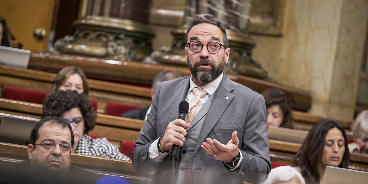El Govern convoca a Renfe y Adif a una reunión por la avería en la R2 ...