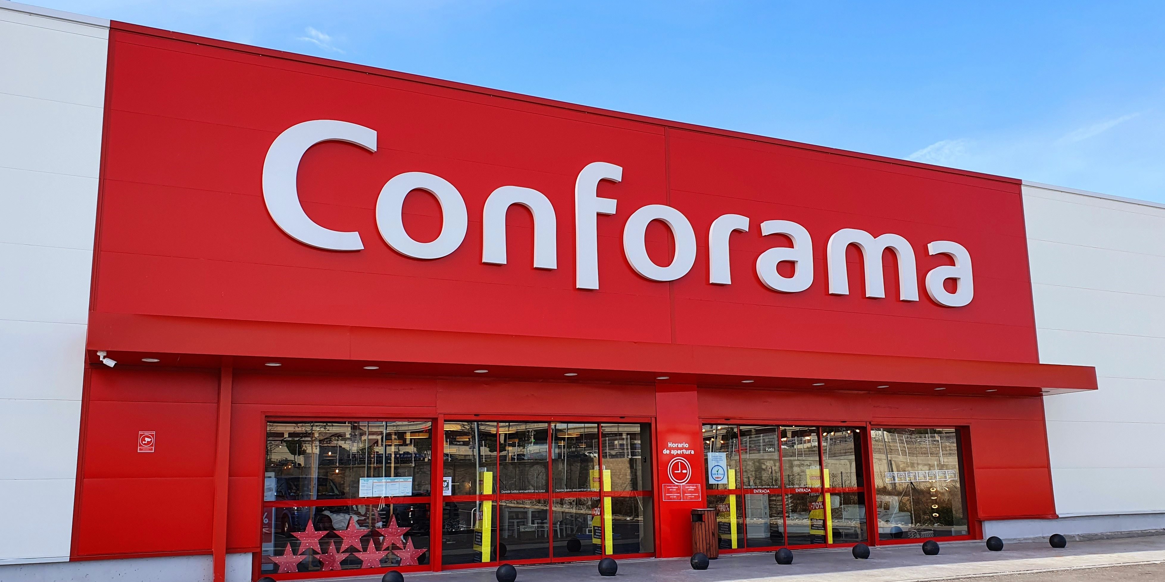 Conforama también se digitaliza
