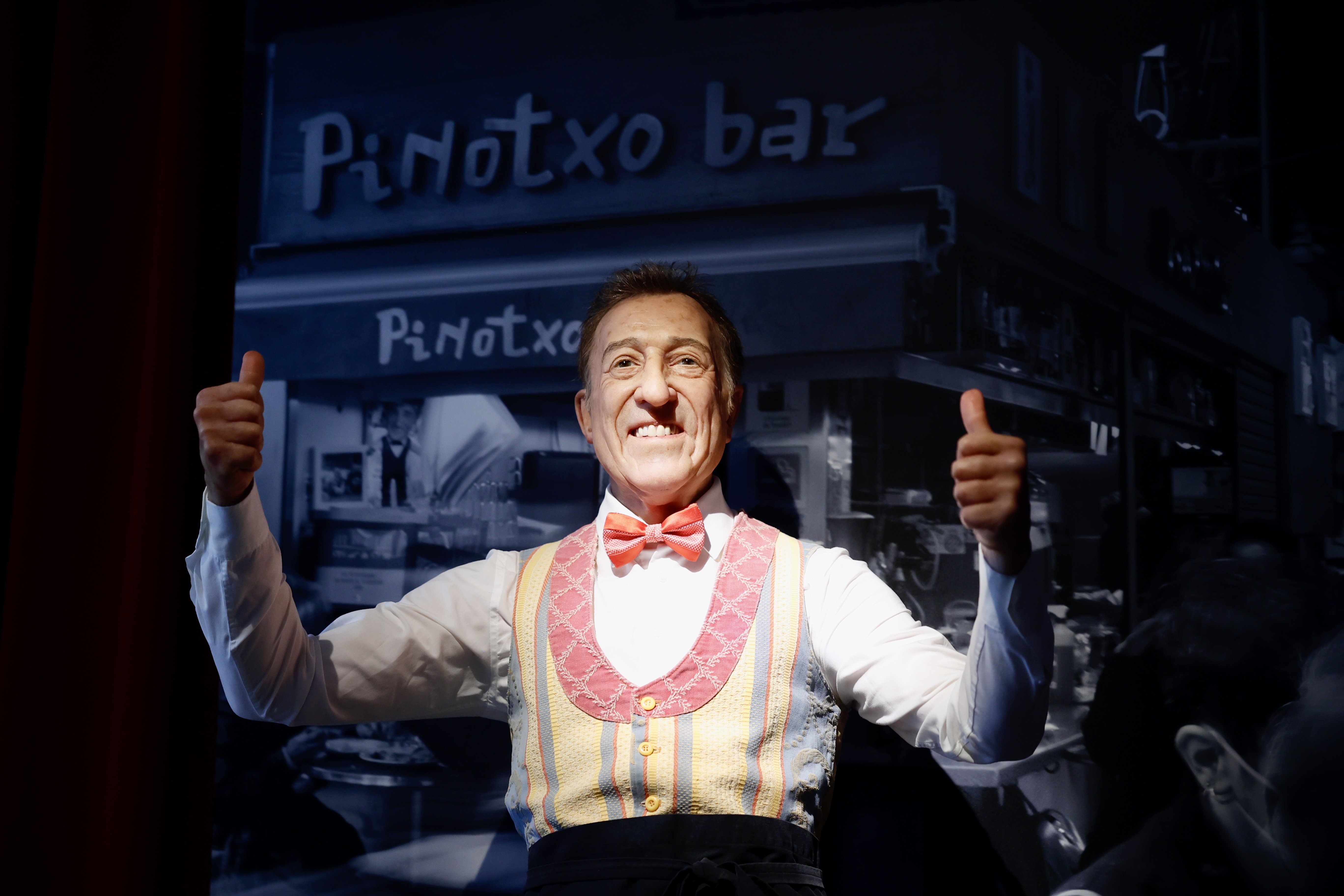 Juanito Bayén, 'Pinotxo', renace en el mercado de la Boqueria