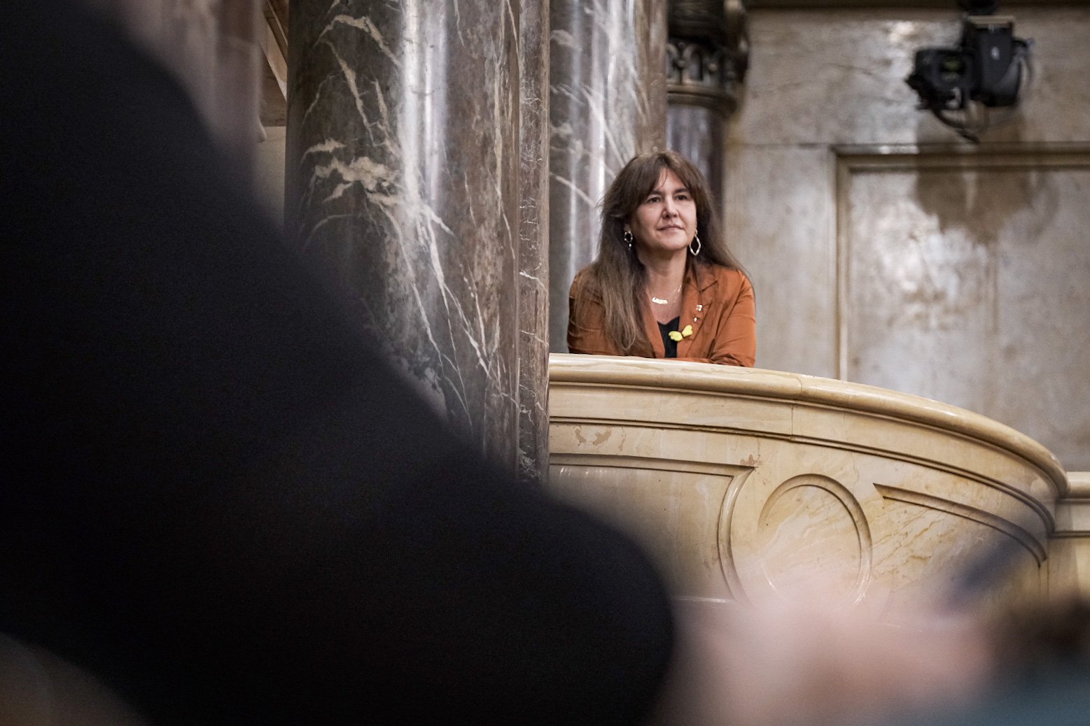 El Supremo mantiene a Laura Borràs sin escaño en el Parlament después de la condena