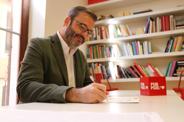 Jose Hila, alcalde Palma / Europa Press