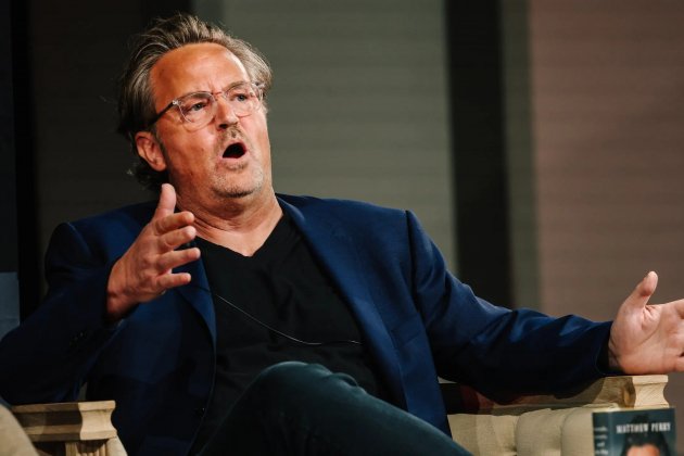 Matthew Perry Matthew Perry