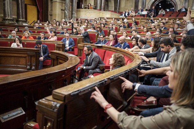pleno Parlamento 3 mayo 2023 votación Carlos Baglietto pleno Parlamento 3 mayo 2023 votación Carlos Baglietto
