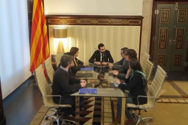 reunión torrente tercer sector Nicolas Tomás