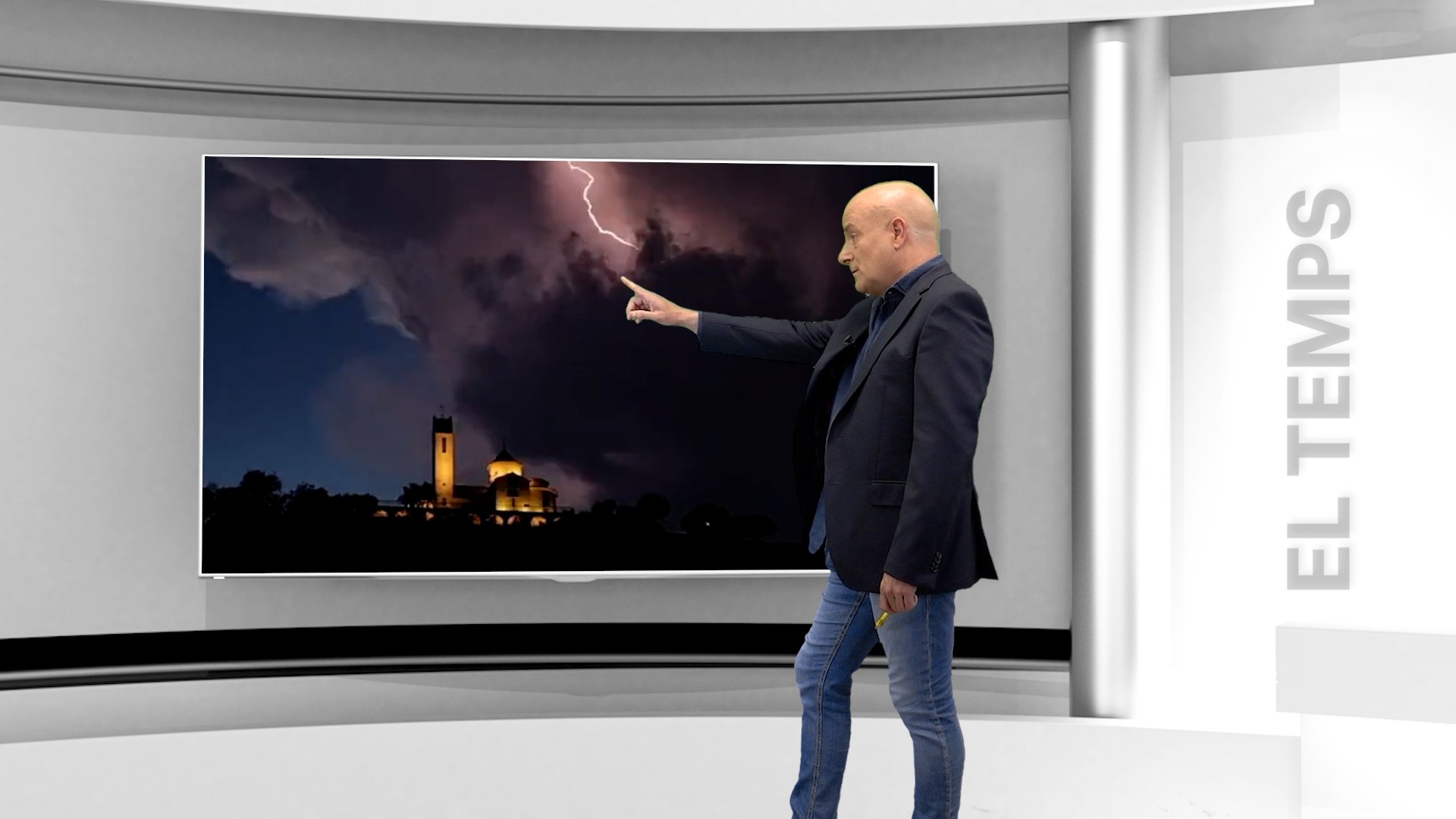 ¿Qué días de mayo lloverá? Llegan tormentas pero Catalunya seguirá sedienta