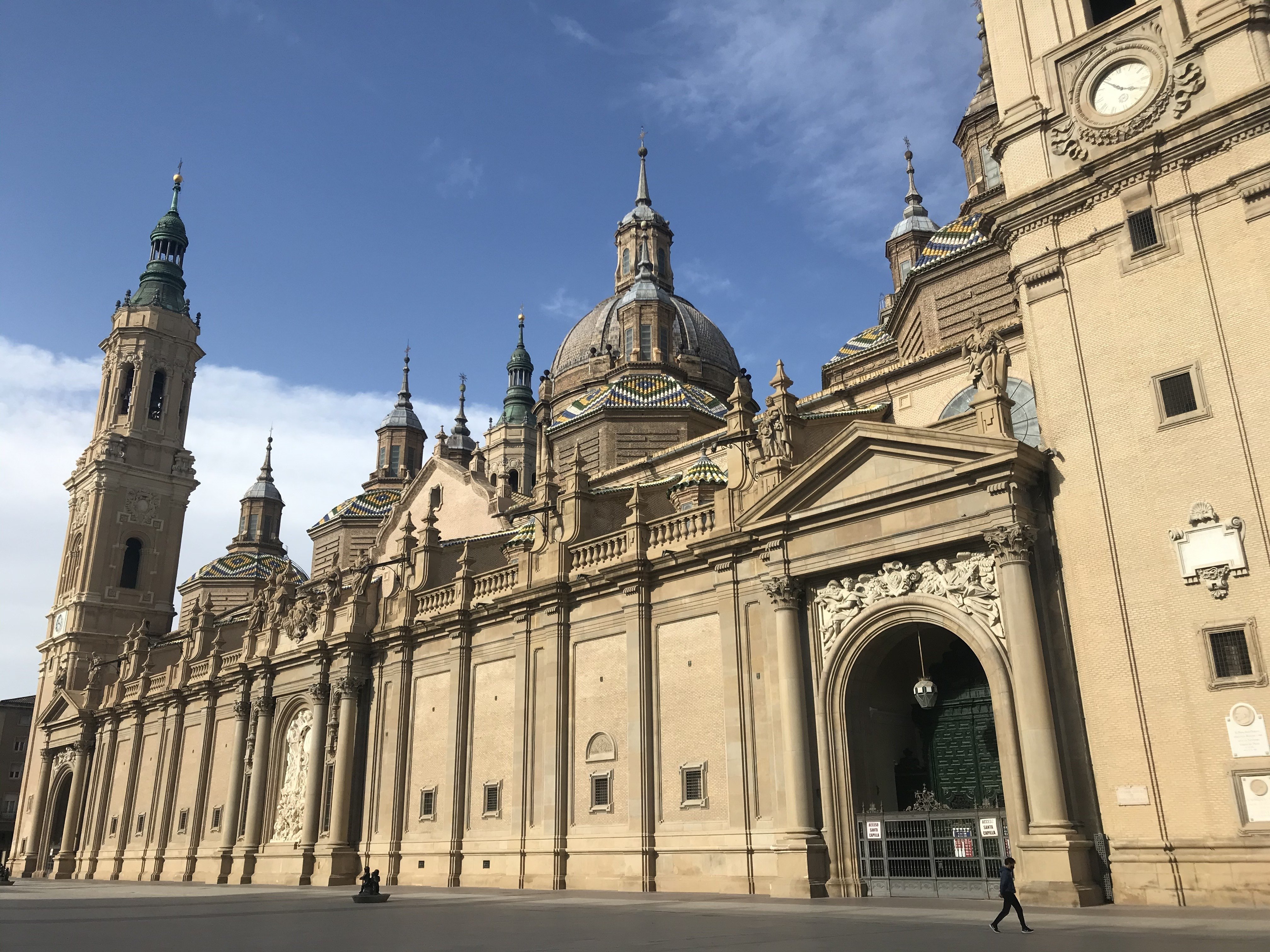 Saragossa canviarà d'alcalde després de les eleccions municipals de 2023: apunta una dona