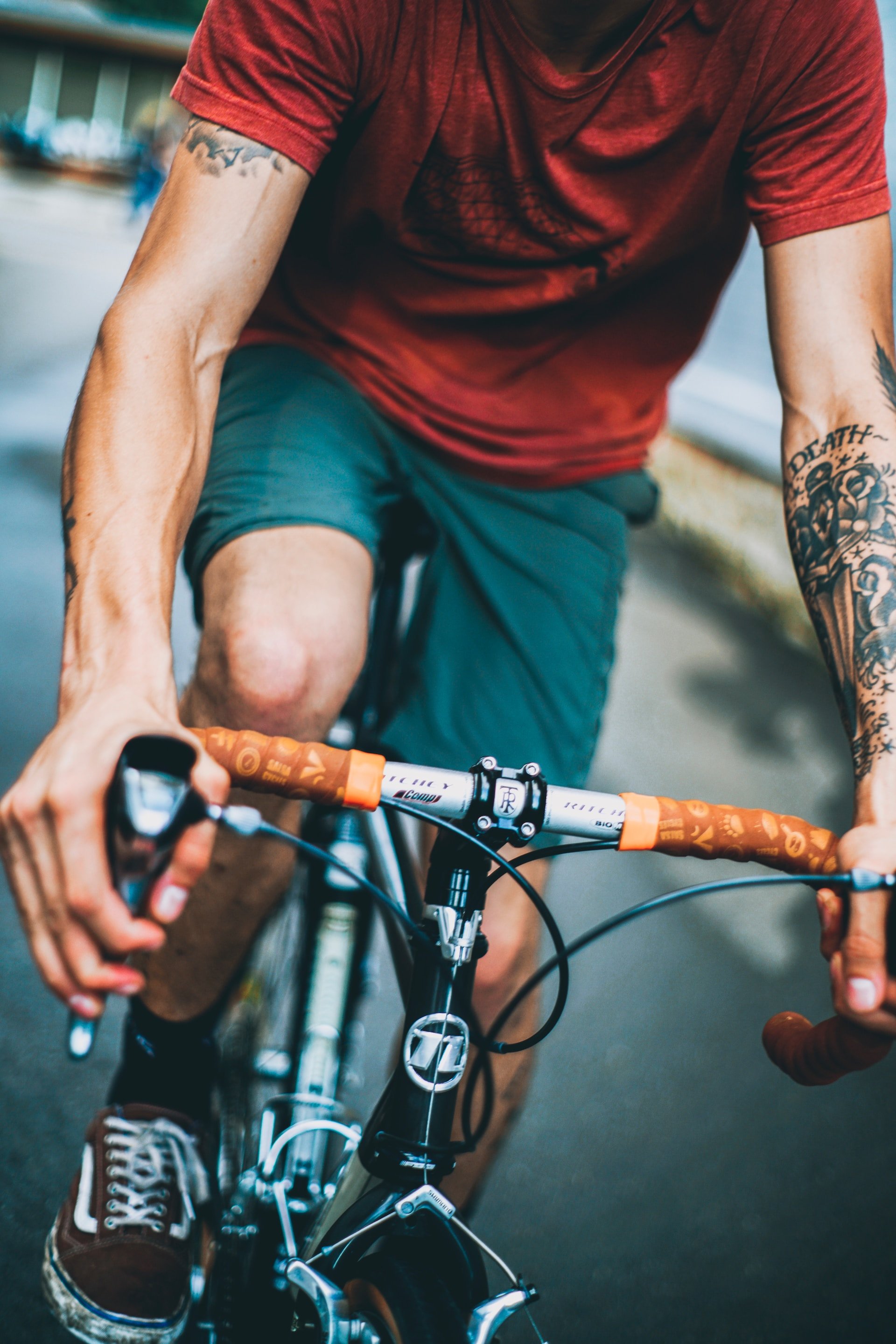 ¿Y si apostamos por la bicicleta como medio de transporte?