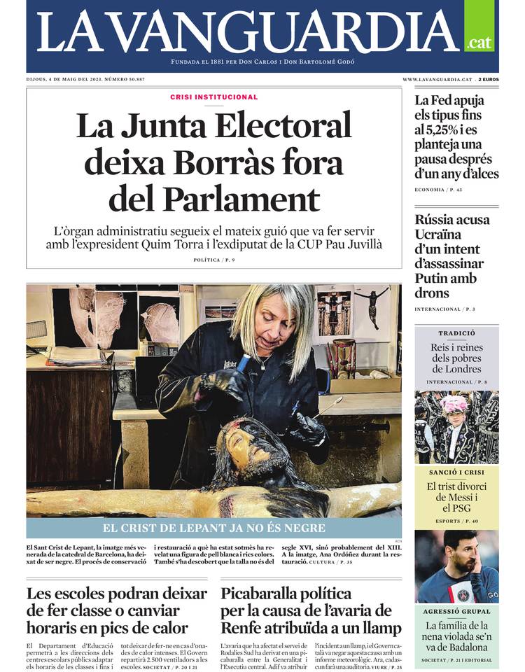 La Vanguardia La Vanguardia