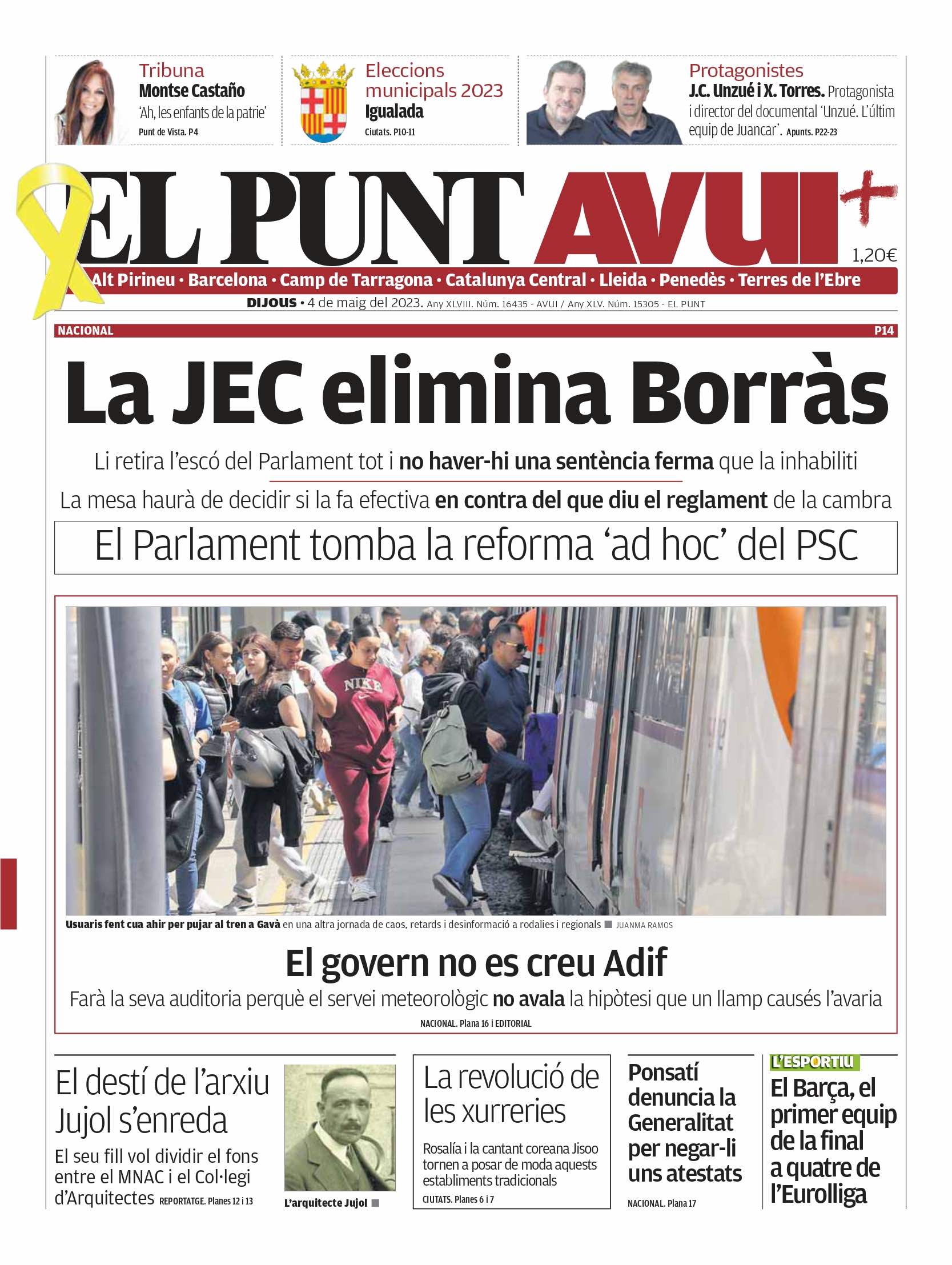 El Punt Avui El Punt Avui