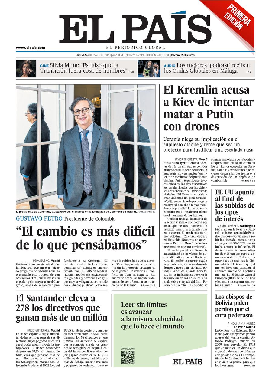 El País El País