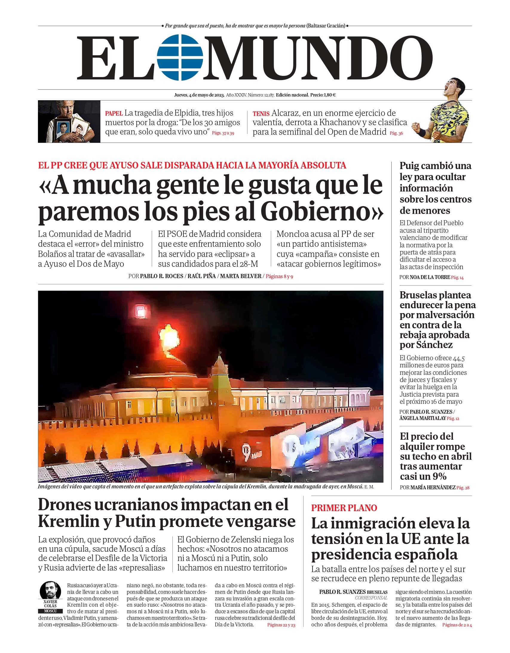 El Mundo El Mundo