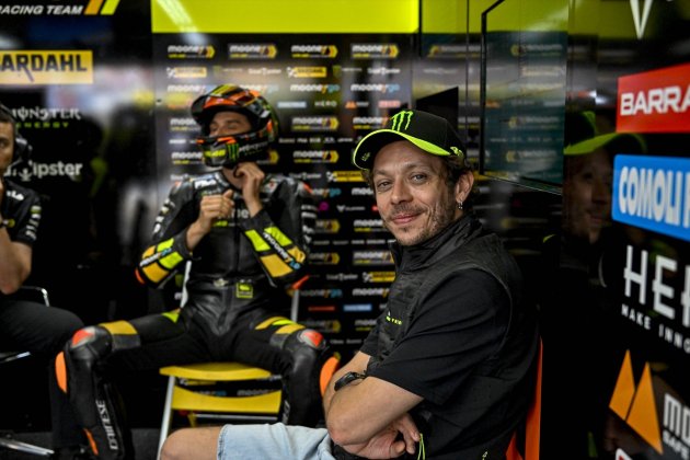 Valentino Rossi / Foto: Europa Press - Gigi Soldano Valentino Rossi / Foto: Europa Press - Gigi Soldano