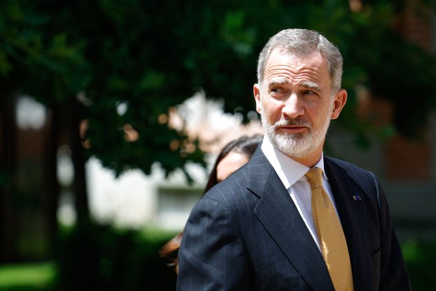 Felipe mirada GTRES Felipe mirada GTRES