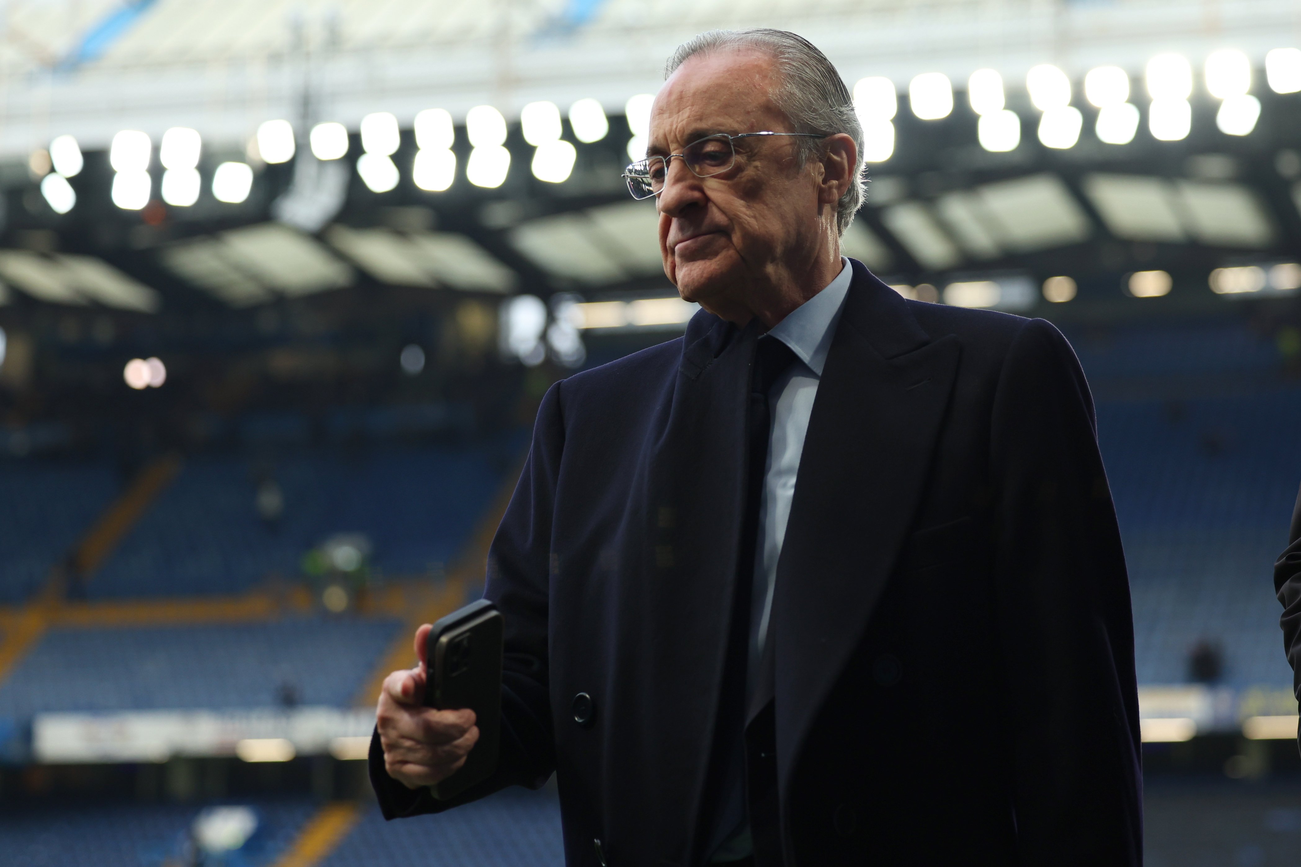 3 partits més amb el Reial Madrid i se'n va després de guanyar-ho tot, Florentino Pérez no pot evitar-ho