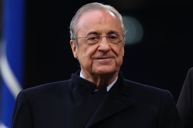 Florentino Pérez presidente del Real Madrid / Foto: Europa Press