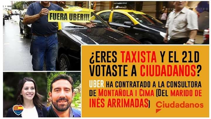 ciutadans uber