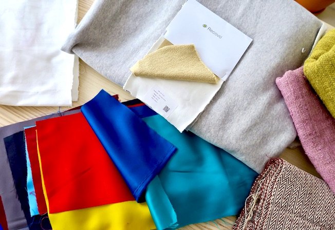 Recovo: soluciones de economía circular para la moda y el textil