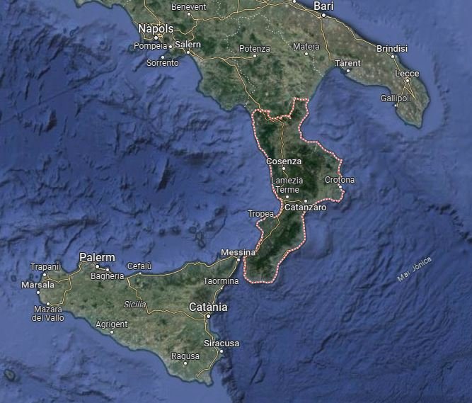 Un terremoto de 4,2 sacude Nápoles, el más fuerte de los últimos 39 años