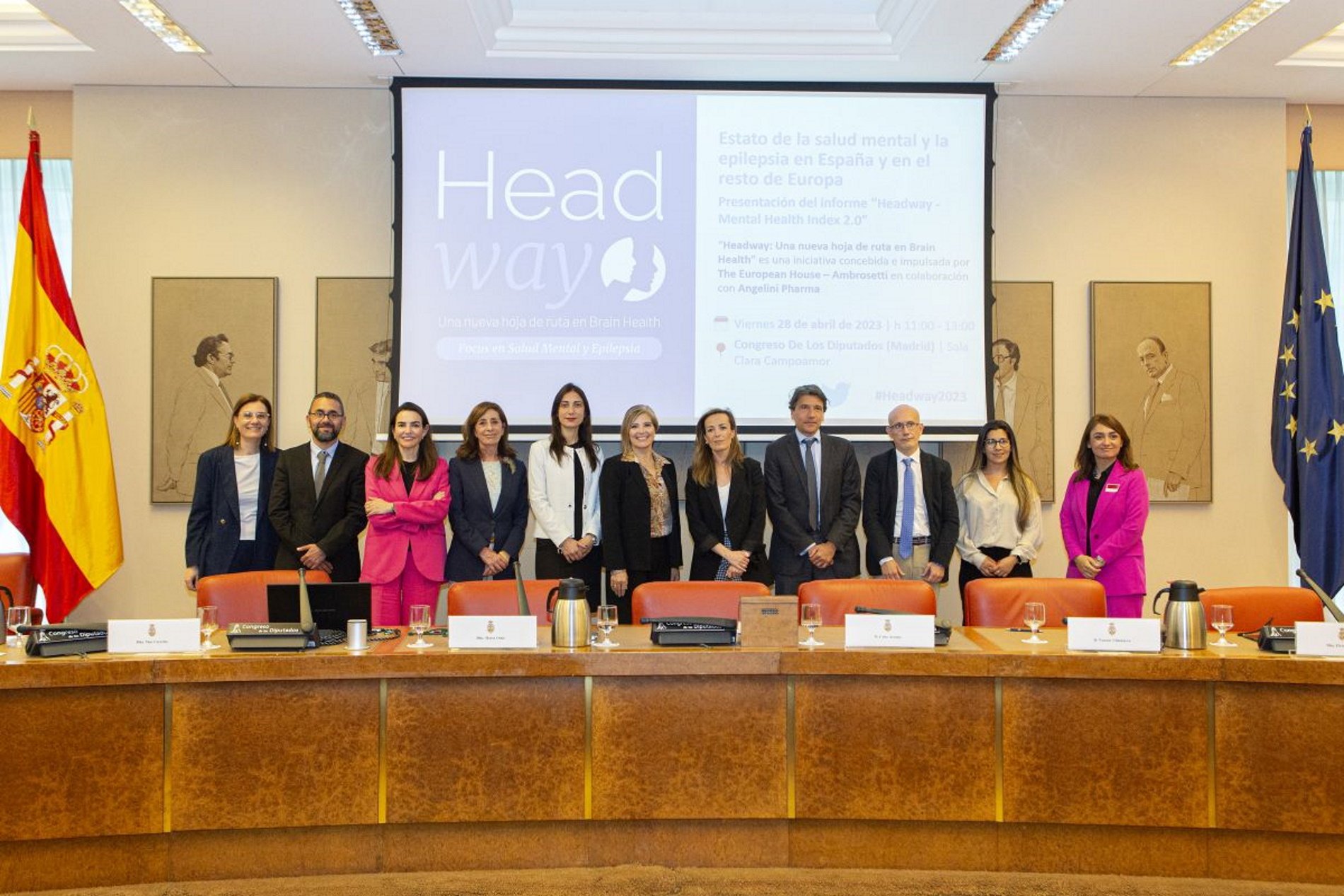 La situación socio-económica perjudica la salud mental de los españoles, según la iniciativa 'Headway'