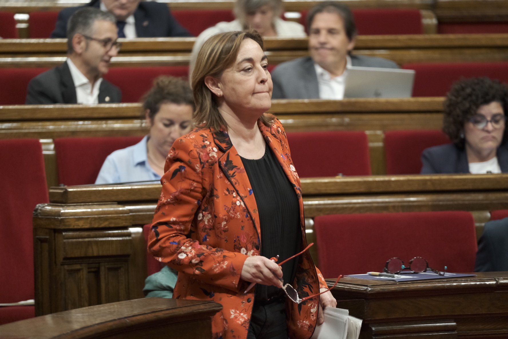 A Sílvia Paneque (PSC) se li complica la negociació per ser alcaldessa de Girona
