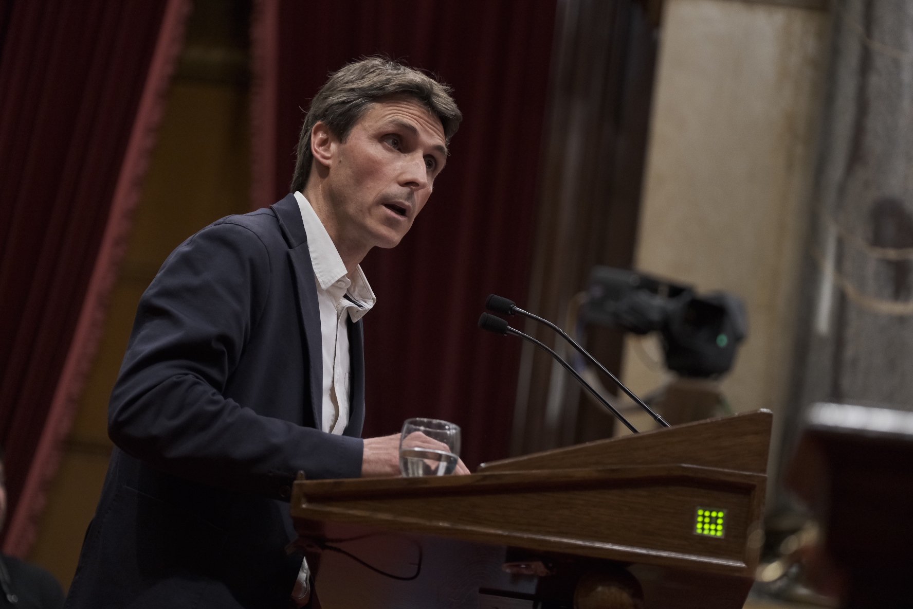 Junts reprende al Govern por "dejar el muerto" a ciudadanos y empresas con las restricciones de la sequía