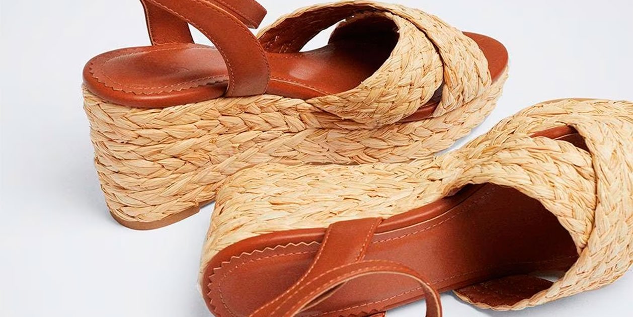 El ltimo grito entre las expertas en moda son las sandalias de