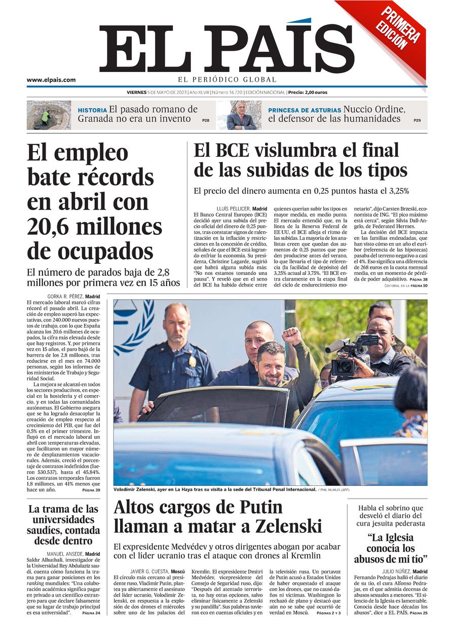 El País El País