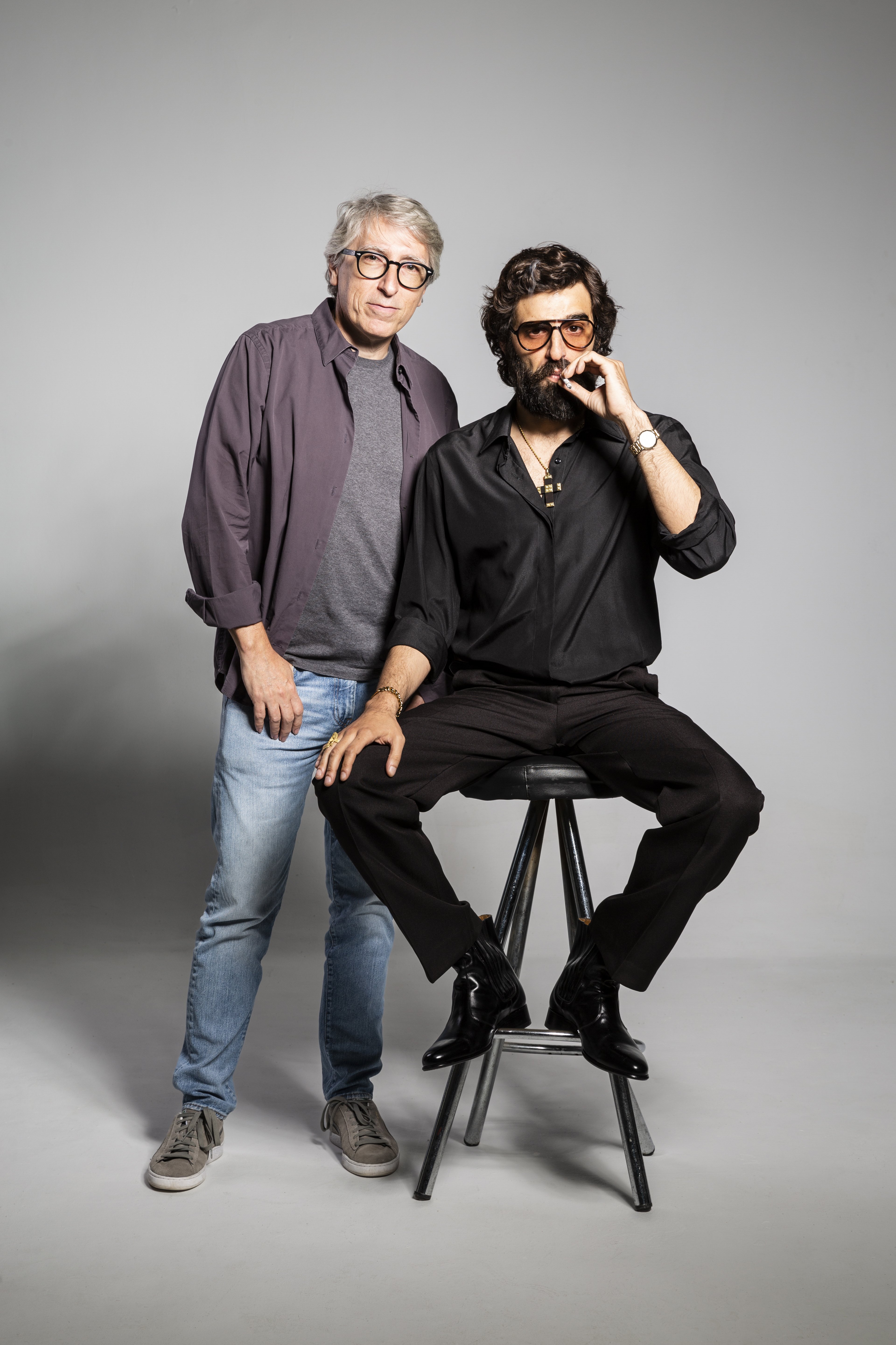 David Trueba y David Verdaguer llevan al humorista Eugenio a la gran pantalla