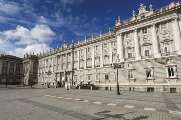 palacio real palacio real